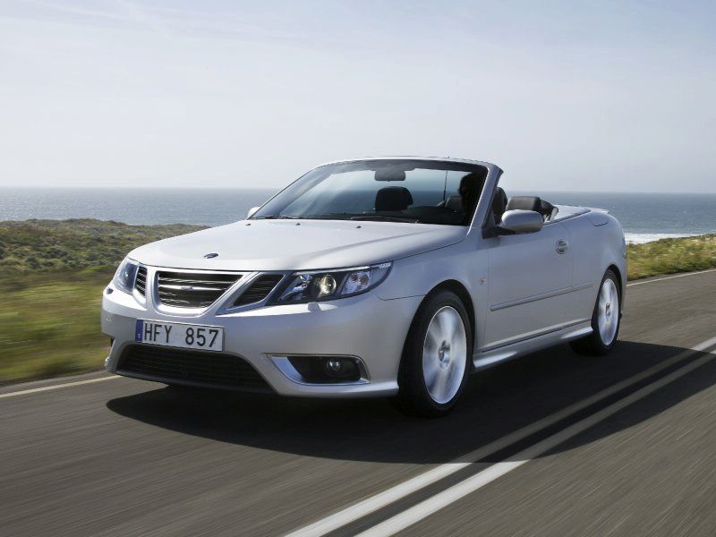 SAAB 9-3 Convertible