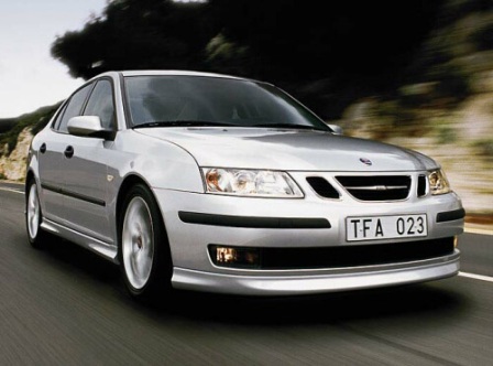 SAAB 9-5 Sport Sedan