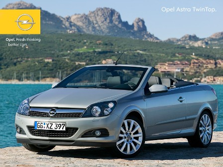 Astra Twin Top