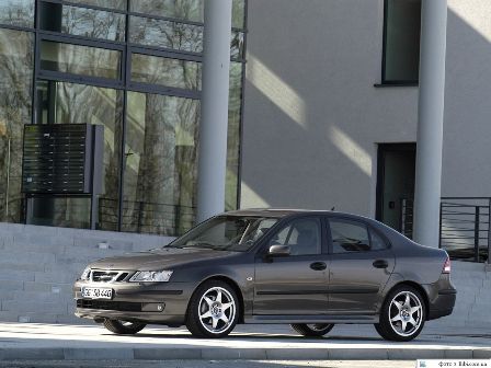 SAAB 9-3 Sport Sedan