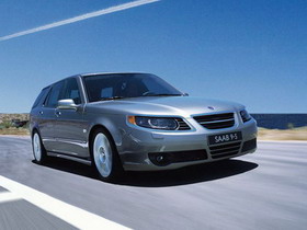 SAAB 9-5 Sport Combi