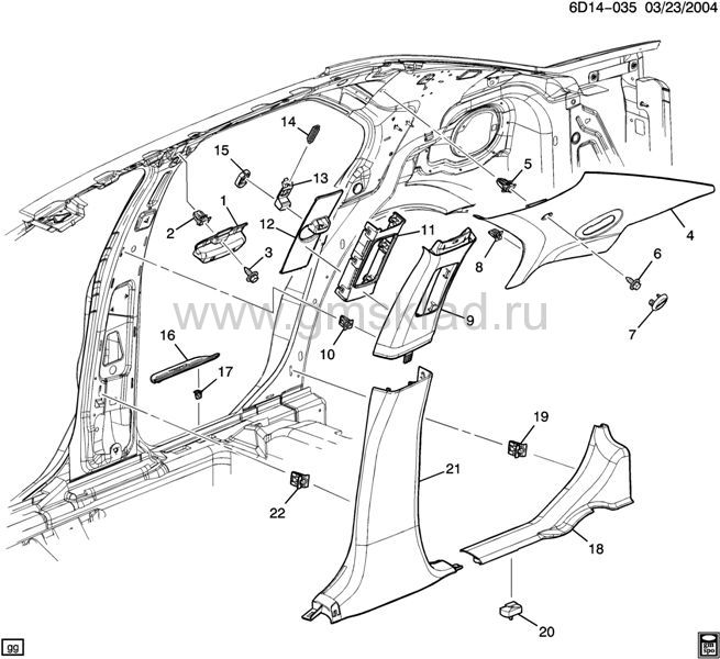 Cadillac STS GM чертеж. Разбор торпеды Кадиллак STS 2005. Кадиллак СТС 2 дверная карта. Кадиллак СТС снятие заднего стекла.