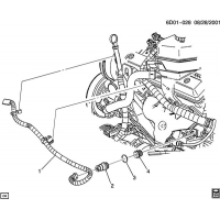(6D01-028) - 2003-2004 D69    (LY9/2.6M,LA3/3.2N, 110V  K05)