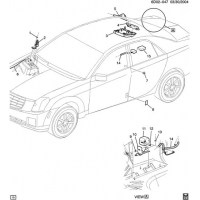 (6D02-047) - 2003      D /ANTI THEFT (UA2)