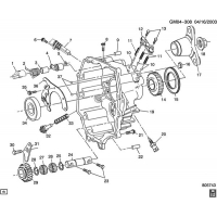 (GM04-308) - 2003      DG,DM 5-    3 (M35)  CASE