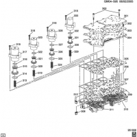 (GM04-595) - 2003      D69    (M82) (5L40E)   