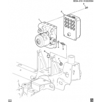 (6D04-019) - 2004-2007 DM,DR69       (EXC (JL4))