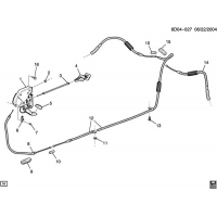 (6D04-027) - 2004-2007 DM,DN69   SYSTEM