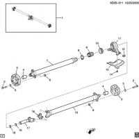 (6D05-011) - 2005-2006 D  -  (M22,M82,MV1)