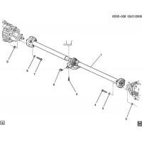 (6D05-028) - 2005-2007 D69  -   (MV1)