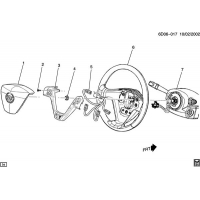 (6D06-017) - 2003      D69 STEERING  &  PARTS