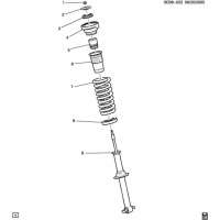 (6D06-023) - 2003      D69 /  & (1ST DES)