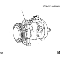 (6D09-027) - 2005-2007 D   ASM