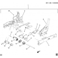 (6D11-005) - 2004-2007 DM,DN    ( )