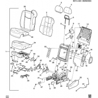 (6D14-024) - 2003      DG,DM69   /DRIVER