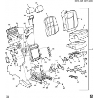 (6D14-026) - 2004-2007 DR69   /DRIVER (EXC (AL2))
