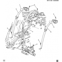 (6D14-020) - 2003      DR,DU69   