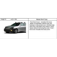 (AC21-789) - 2003      D COVER PKG/FRONT END