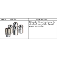 (AC21-560) - 2008-2010 D69 LOCK PKG/