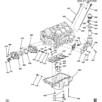 (6D00-017) - 2005      D69   -3.6L V6  4  ,  &   (LY7/3.6-7)