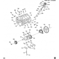 (GM00-387) - 2004-2009 E   -3.6L V6  1      (LY7/3.6-7)