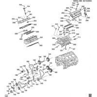 (GM00-388) - 2004      E   -3.6L V6  2   &   (LY7/3.6-7)