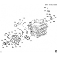 (GM00-389) - 2004-2006 E   -3.6L V6  3     (LY7/3.6-7)