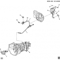 (6D00-022) - 2004-2007 DN69  - (M12)