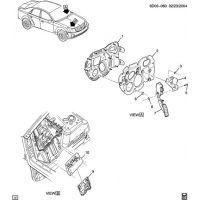 (6D03-060) - 2004-2005 DN69 