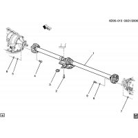 (6D05-013) - 2008      DM69  -   (  DRIVE MX0)