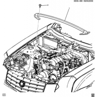 (6D06-080) - 2004-2005 DN69   