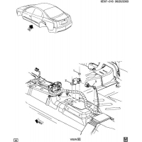 (6D07-016) - 2004-2007 D69  -