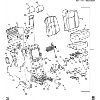 (6D14-041) - 2004-2007 DR69   /DRIVER (AL2)
