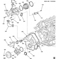 (6E00-008) - 2004-2006 E   -4.6L V8  3     (LH2/4.6A)