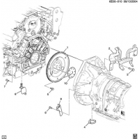 (6E00-010) - 2004-2005 E   TO  (LH2/4.6A)