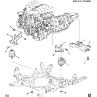 (6E00-016) - 2004-2009 E ---V6 (LY7/3.6-7, MX5)