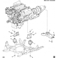 (6E00-004) - 2004-2006 E ---V8 (LH2/4.6A, MV3)