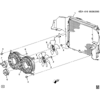 (6E01-018) - 2004-2006 E   -ELECTRIC PUSHER(V92)