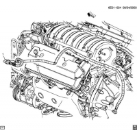 (6E01-024) - 2004-2009 E    (LH2/4.6A, 110V  K05)