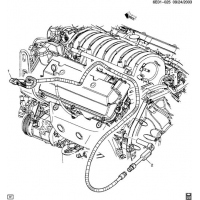 (6E01-025) - 2004-2009 E    (LH2/4.6A, 220V  KA3)