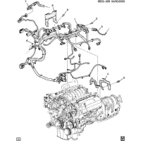 (6E02-026) - 2004-2009 E  / (LH2/4.6A)