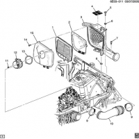 (6E03-011) - 2004-2006 E    (LY7/3.6-7)