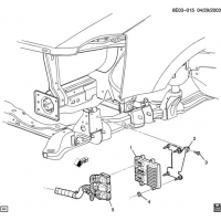 (6E03-015) - 2004-2006 E       (LH2/4.6A)
