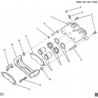 (GM04-064) - 2004-2009 E  -