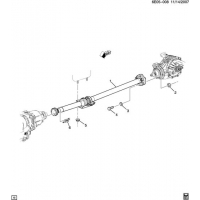 (6E05-008) - 2004      E  -  / (MV3,MX5)(1ST DES)