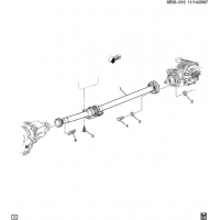 (6E05-015) - 2004      E  -  / (MV3,MX5)(2ND DES)