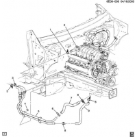 (6E08-038) - 2004-2009 E    (LH2/4.6A)