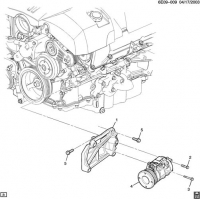 (6E09-009) - 2004-2009 E    (LH2/4.6A)