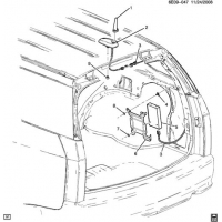 (6E09-047) - 2005-2009 E / (U2K)