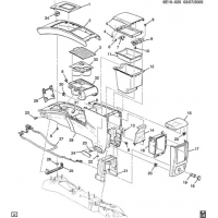 (6E10-025) - 2004-2006 E / (EXC U42)